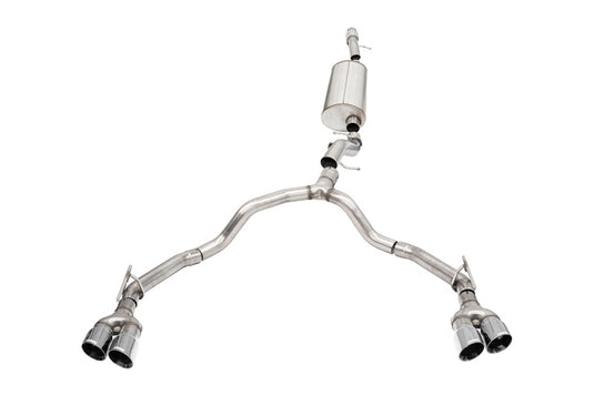 Corsa Performance 21129 COR Cat-Back Sport