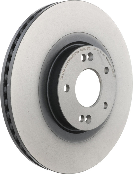 Brembo Oe 09.E237.11 BRE UV Coated OE Equiv Rotors