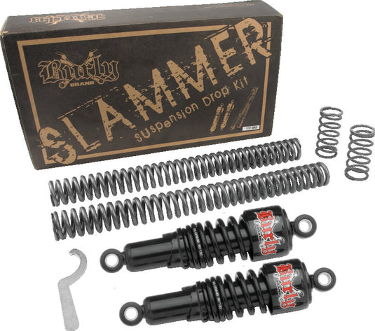 Burly Brand B28-1001B BUR Lowering Kits