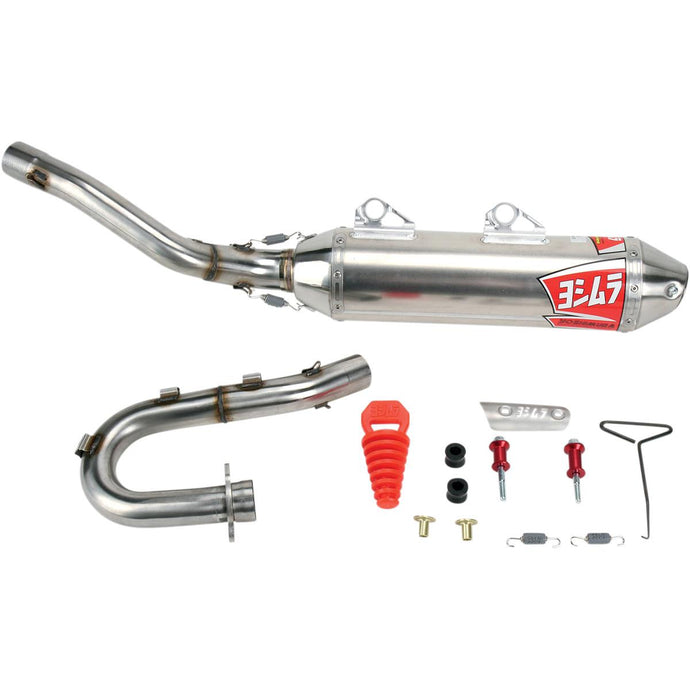 Yoshimura 2375513 RS-2 Signature Series Full System - Aluminum Muffler