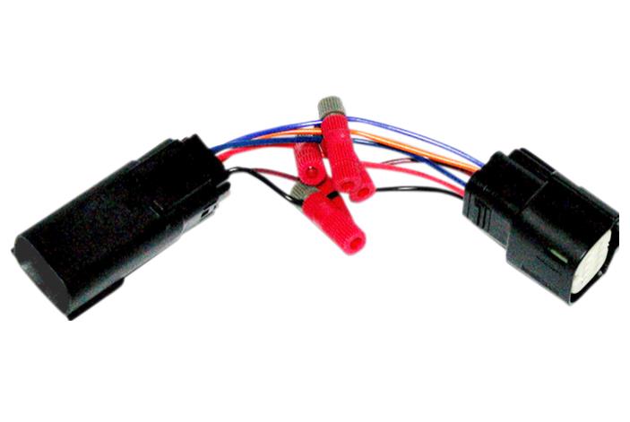 Custom Dynamics MPR-BCM Universal Wiring Adapter