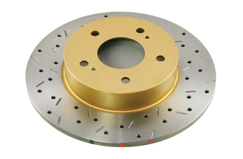 Load image into Gallery viewer, Dba DBA4915XS DBA 4000 Slot&amp;Drill Rotors
