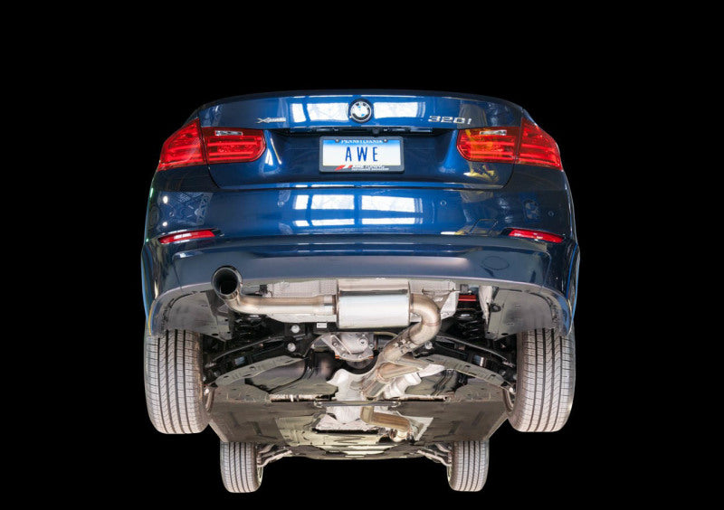 Load image into Gallery viewer, Awe Tuning 3015-23038 AWE Cat-Back Touring

