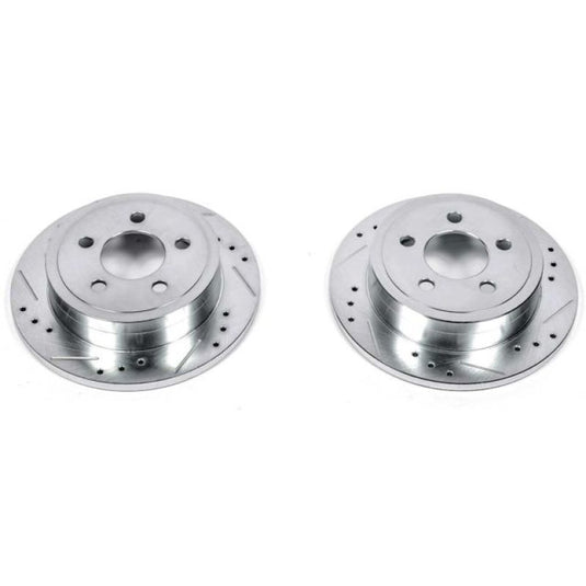 Powerstop AR8768XPR PSB Evolution Drill/Slot Rotor