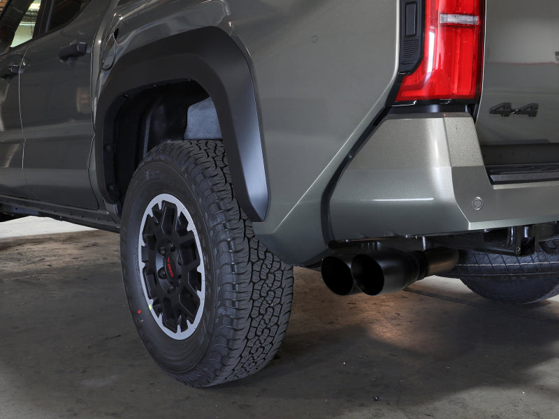 Load image into Gallery viewer, Afe 49-36074-B AFE Exhaust Cat Back
