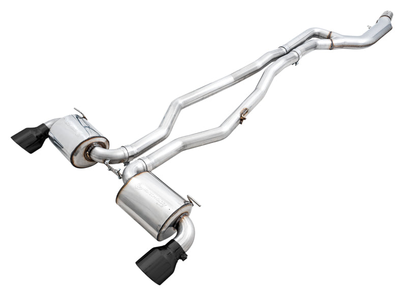 Load image into Gallery viewer, Awe Tuning 3020-33072 AWE Cat-Back Touring
