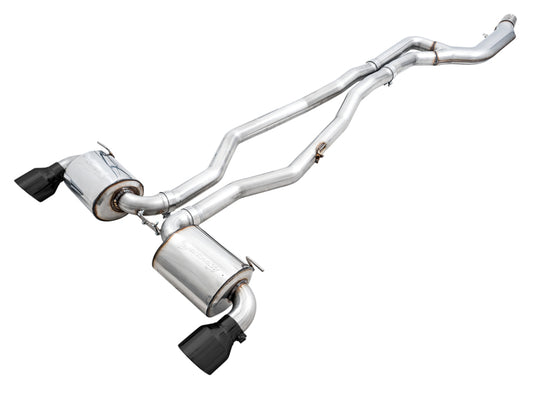 Awe Tuning 3020-33072 AWE Cat-Back Touring