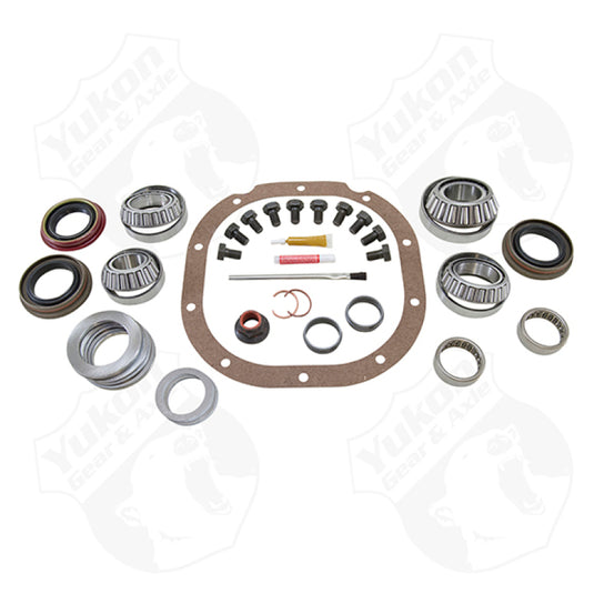 Yukon Gear & Axle YK F8.8-IRS-L YUK Master Overhaul Kits