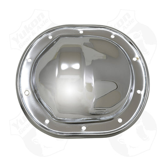 Yukon Gear & Axle YP C1-F7.5 YUK Covers - Chrome