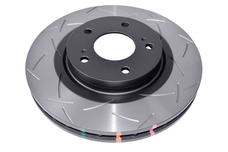 Load image into Gallery viewer, Dba DBA4963S DBA 4000 Series Slotted Rotors
