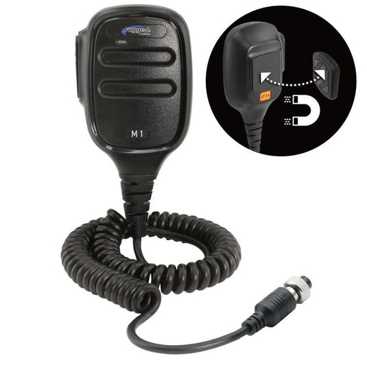 Rugged Radios HM-M1 RGD Mics