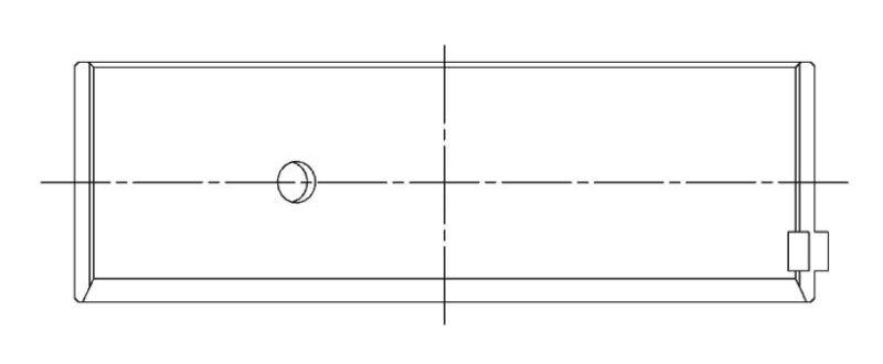 Load image into Gallery viewer, Acl 8B634H-STD ACL Race Series Rod Bearings
