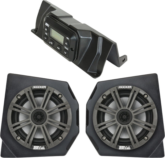 Ssv Works DF-2A 2 Speaker SSV Kit