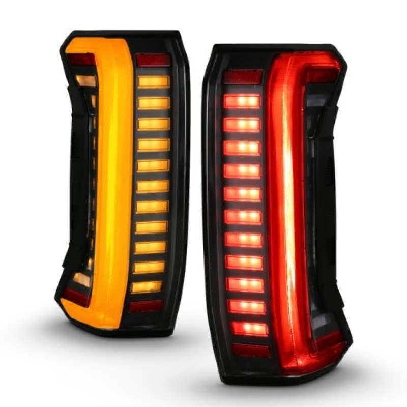 Load image into Gallery viewer, Anzo 311454X ANZ LED Taillights
