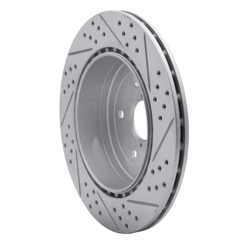 Load image into Gallery viewer, Dfc 830-13022L DFC Geoperf Rotors - Drill &amp; Slot
