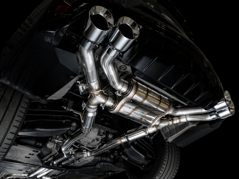 Load image into Gallery viewer, Awe Tuning 3025-42436 AWE Cat-Back SwitchPath

