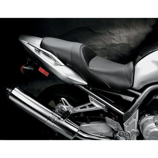 Sargent WS-549-19 World Sport Performance Seat with Black Accent