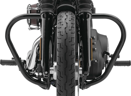 Cobra 601-2109B V-Bar Freeway Bar - Black