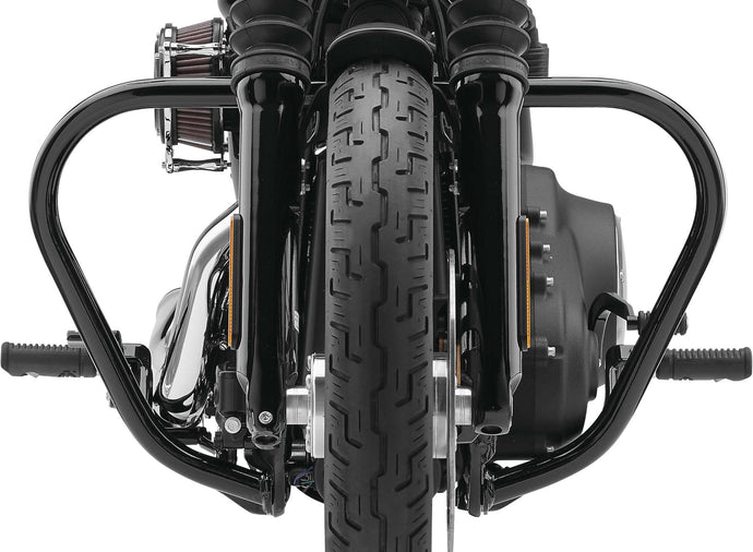 Cobra 601-2109B V-Bar Freeway Bar - Black