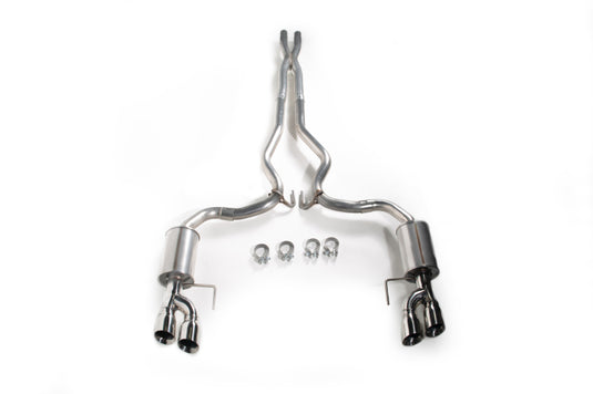 Roush 422293 RSH Cat Back Exhausts