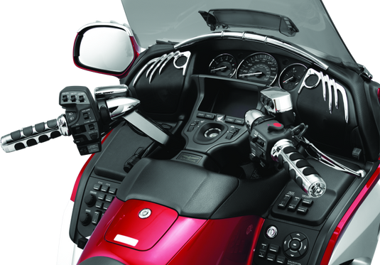 Kuryakyn 6183 KUR Hand Grips D