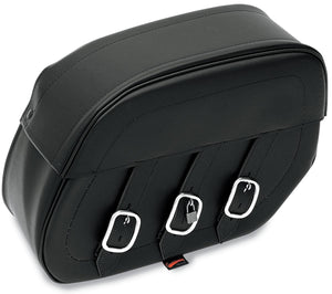 Saddlemen 3501-0403 S4 Rigid-Mount Specific-Fit Quick-Disconnect Saddlebags - Drifter