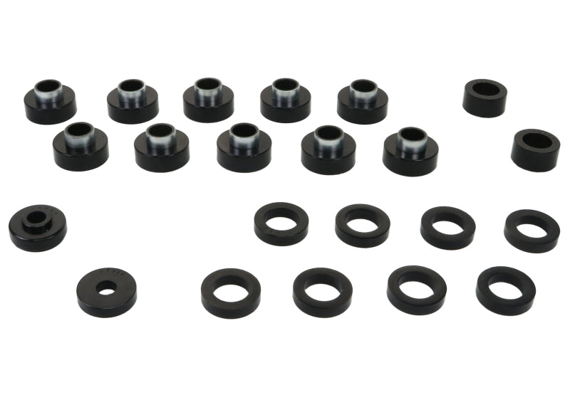 Load image into Gallery viewer, Whiteline W93549 WL Bushings - Body Mount
