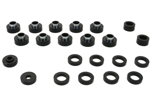 Whiteline W93549 WL Bushings - Body Mount