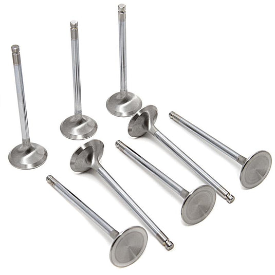 Gsc Power Division 2001-01 GSC Exhaust Valves -STD