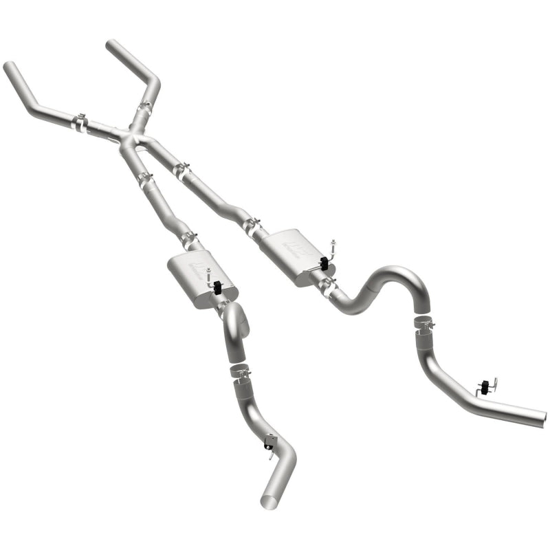 Load image into Gallery viewer, Magnaflow 15898 MAG Catback Exhaust
