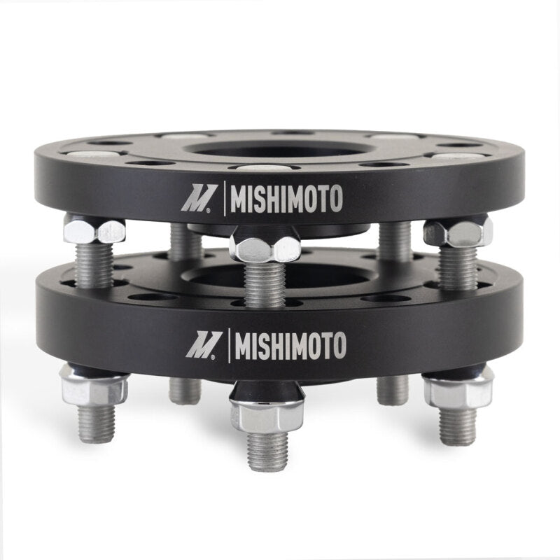 Load image into Gallery viewer, Mishimoto MMB-WS012-1520 MM Wheel Spacers
