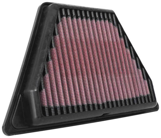 K&N Engineering BM-1821 KN Motorcycle Direct Fit Air Filters