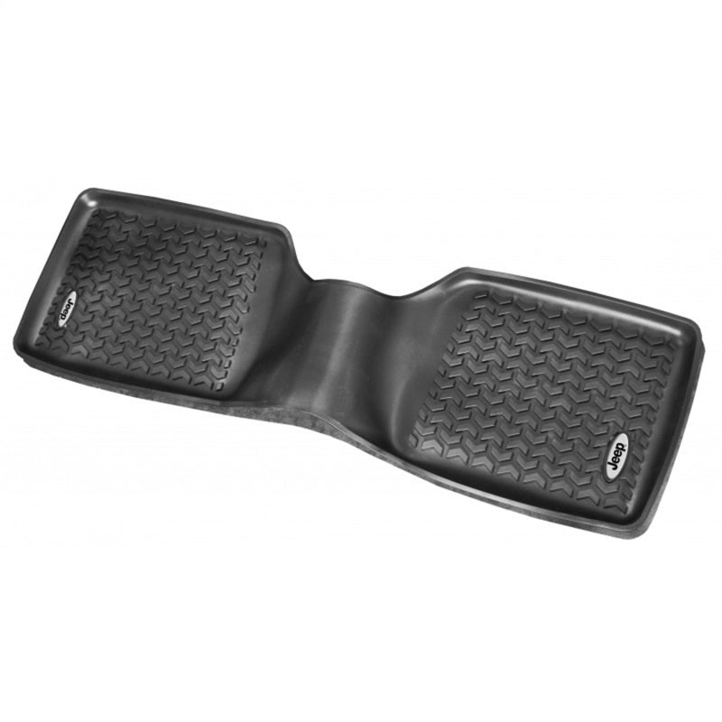 Load image into Gallery viewer, Rugged Ridge DMC-12950.19 RUG Floor Liners - Black
