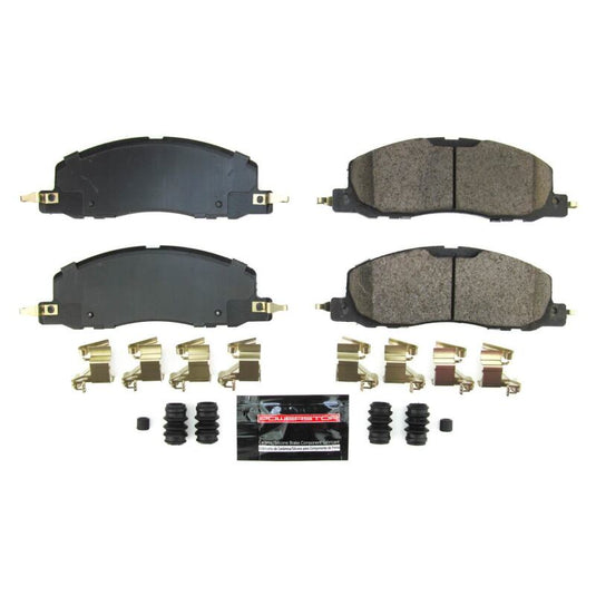 Powerstop Z23-2230 PSB Z23 Evolution Brake Pads