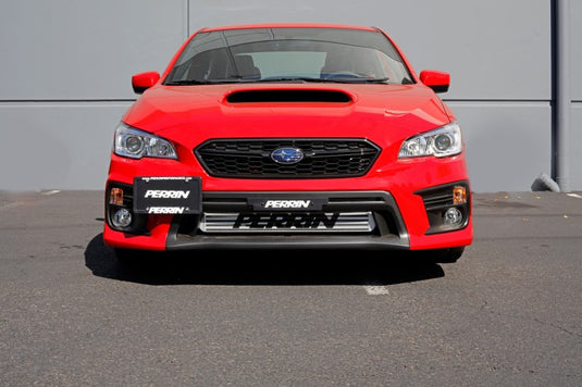 Perrin Performance PSP-BDY-205F PA Alta License Plate Holder