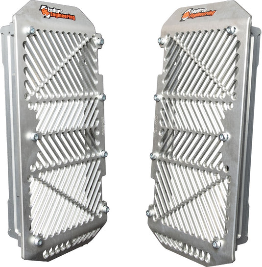 Enduro Engineering 12-5102 Billet Radiator Guard