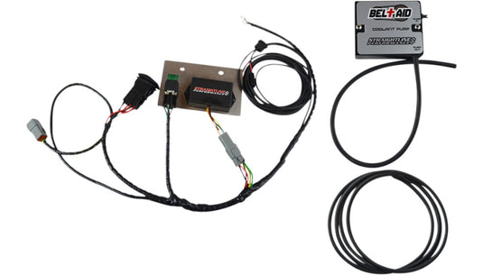 Straightline Performance 227-104 Belt Aid System