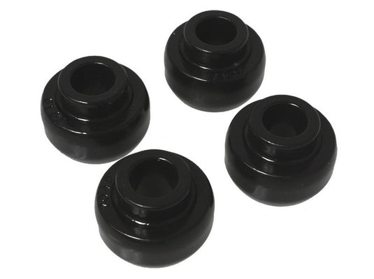 Energy Suspension 4.7107G ES Strut Bushings - Black