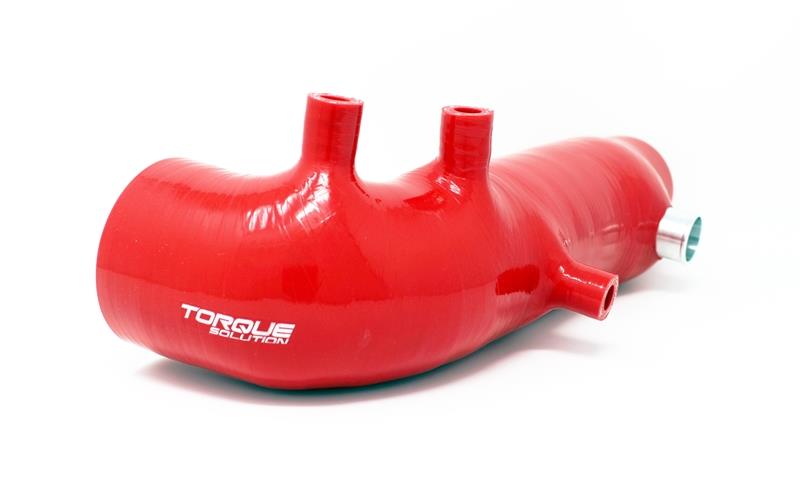 Load image into Gallery viewer, Torque Solution TS-SU-463RD TQS Turbo Inlet Hoses
