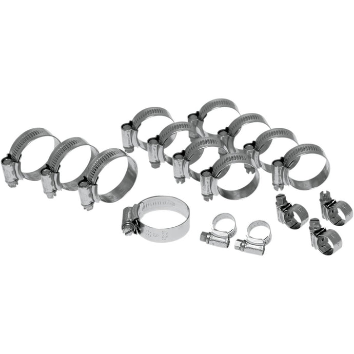 Samco Sport CK KTM-65 Radiator Hose Clamp Kit