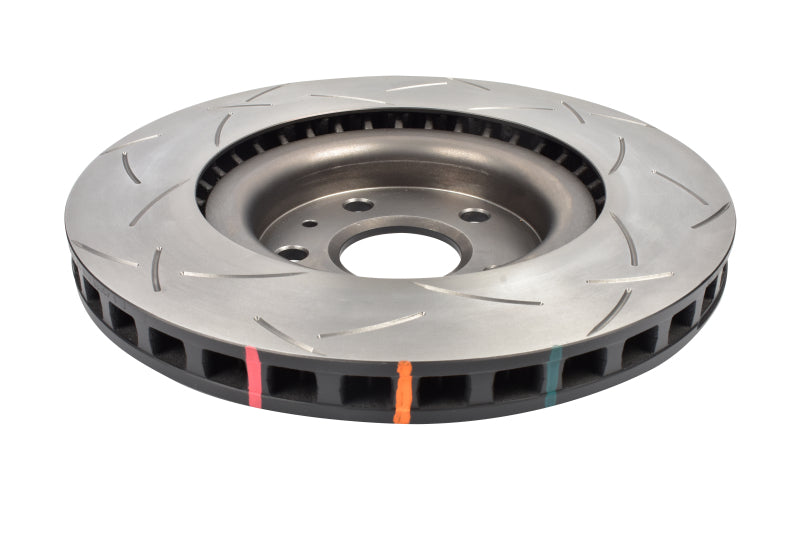 Load image into Gallery viewer, Dba DBA43928S DBA 4000 Series Slotted Rotors
