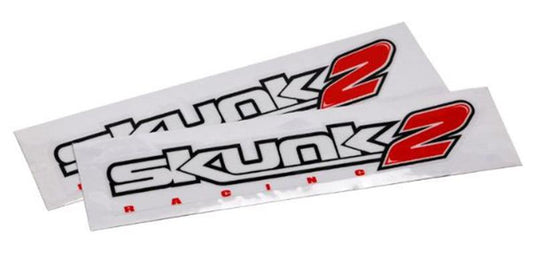 Skunk2 Racing 837-99-1012 SK Decals and Banners