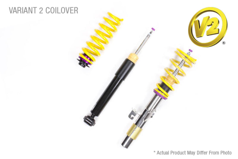 Load image into Gallery viewer, Kw 152200DK KW V2 Coilover Kit

