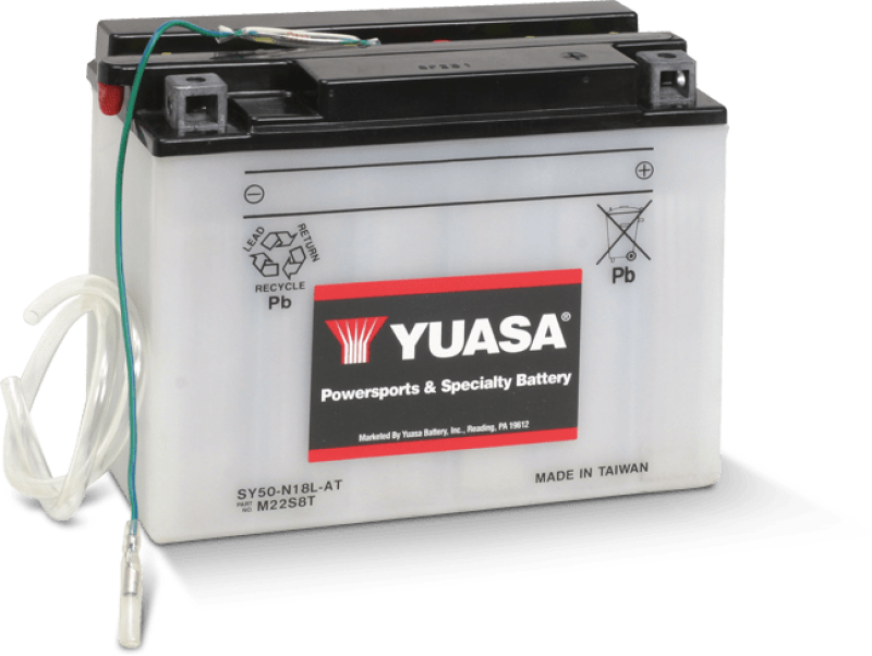 Load image into Gallery viewer, Yuasa Battery YUAM2218YTWN YSA Yumicron Battery
