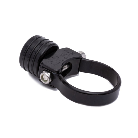 Axia Alloys MODAH-BK Helmet Air Hose Plug/Mount - Black