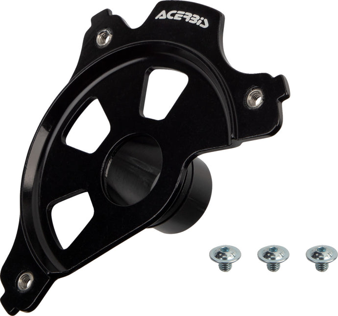 Acerbis 2043170001 Mounting Kit for Front Disc Covers