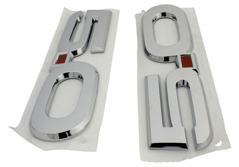 Load image into Gallery viewer, Ford Racing M-1447-M50A FR Badges

