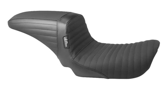 Le Pera LN-591PTGP Kickflip Seat - Pleated with Grip Tape