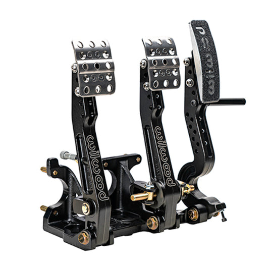 Wilwood 340-16602 WIL Brake and Clutch Pedals