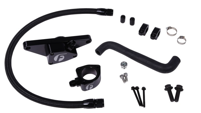 Load image into Gallery viewer, Fleece Performance FPE-CLNTBYPS-CUMMINS-0607 FPE Coolant Bypass Kits
